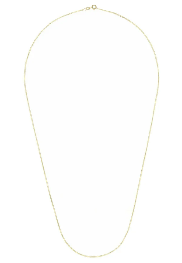 Halskette - guldfärg