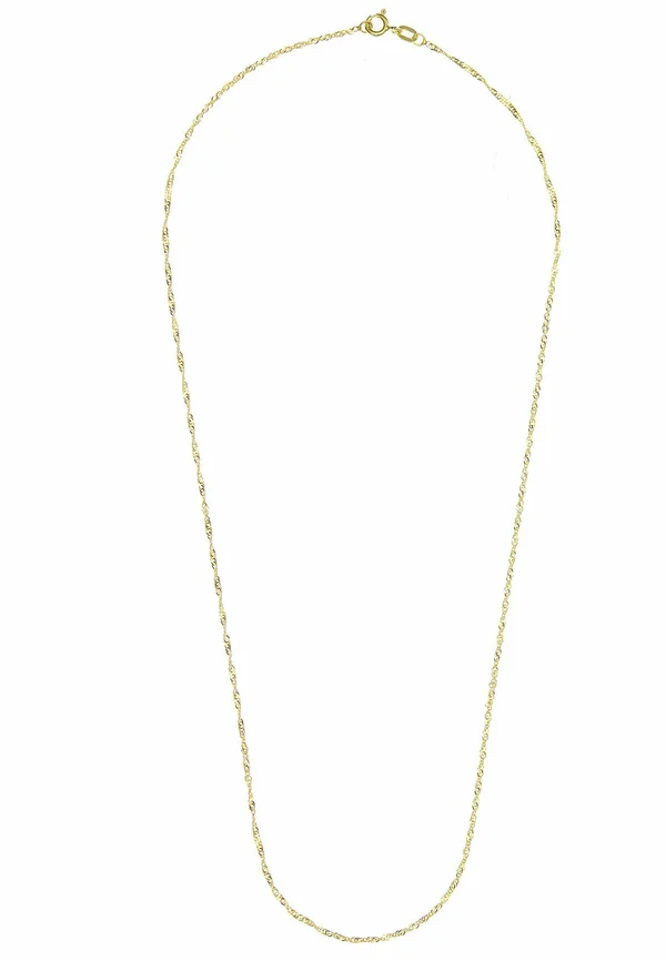 Halskette - guldfärg