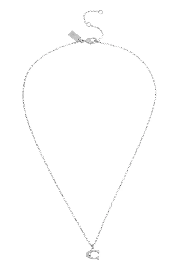 Halskette - medium grey