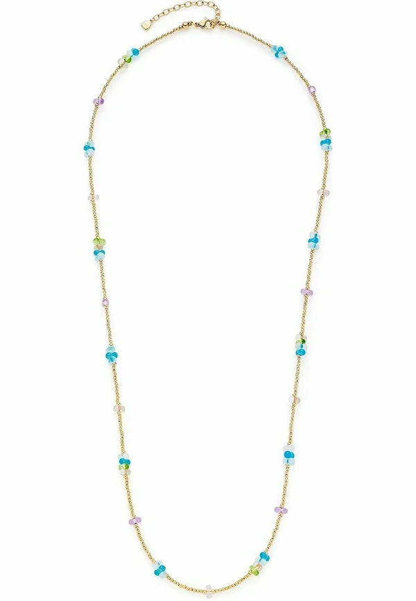 Halskette - mehrfarbig