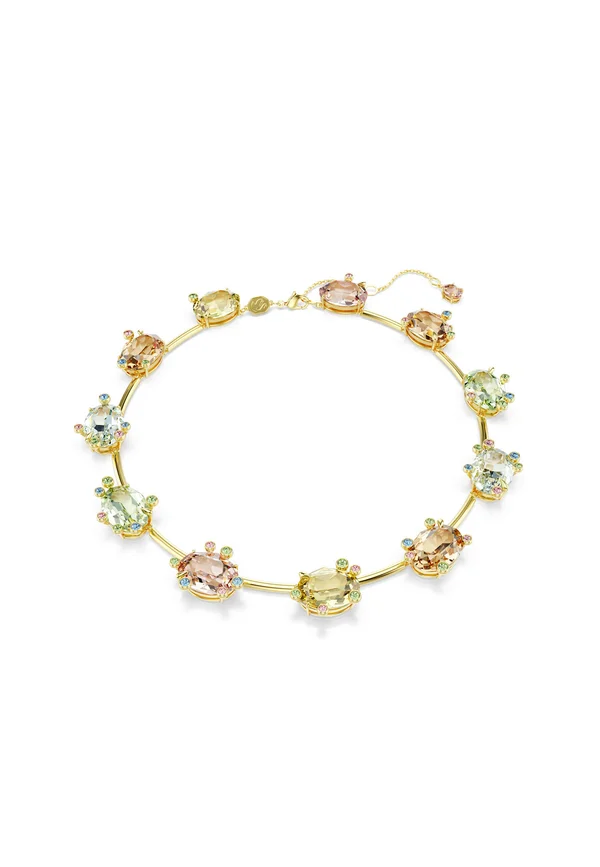 Halskette - multi colored