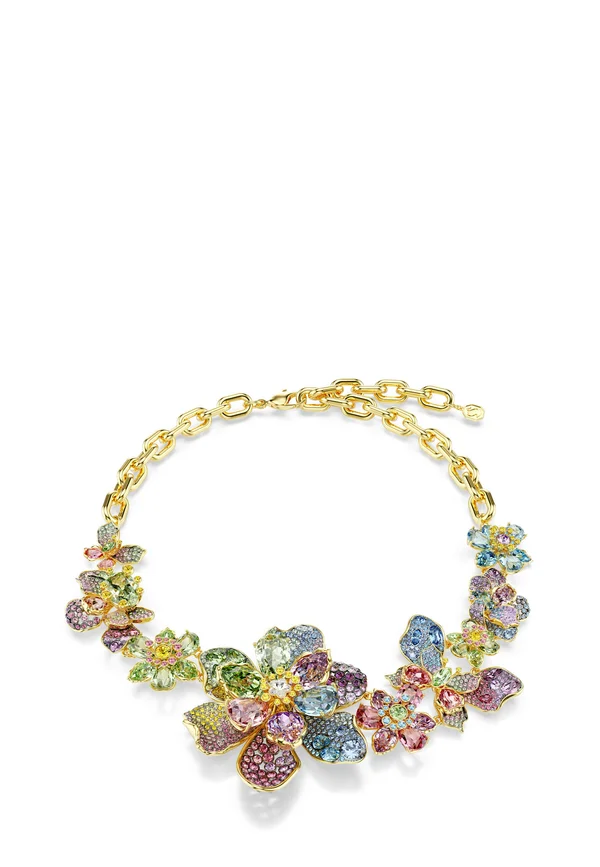 Halskette - multi colored