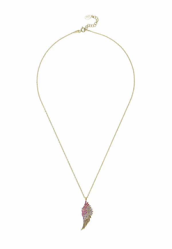 Halskette - multicolour