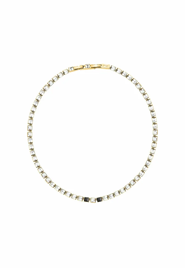 Halskette - oro giallo