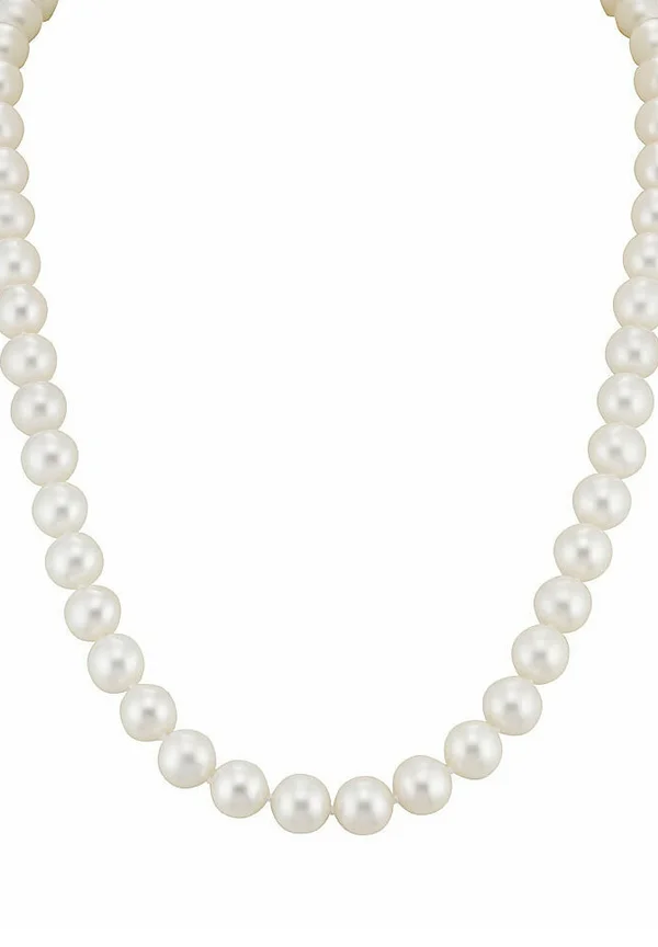 Halskette - perlmutt