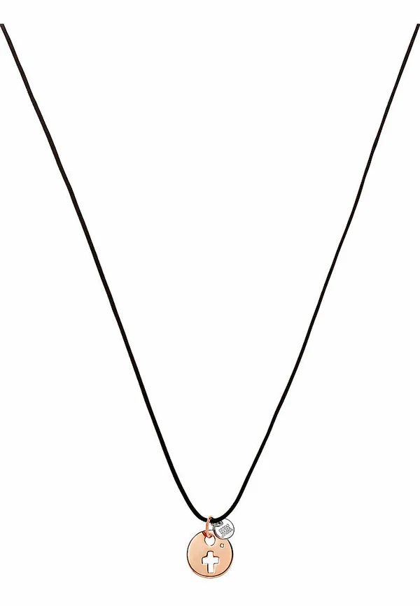 Halskette - rosé