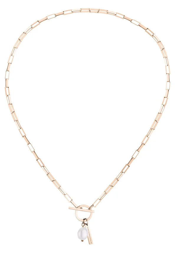 Halskette - rose gold-coloured