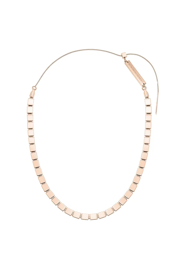 Halskette - rose gold-coloured