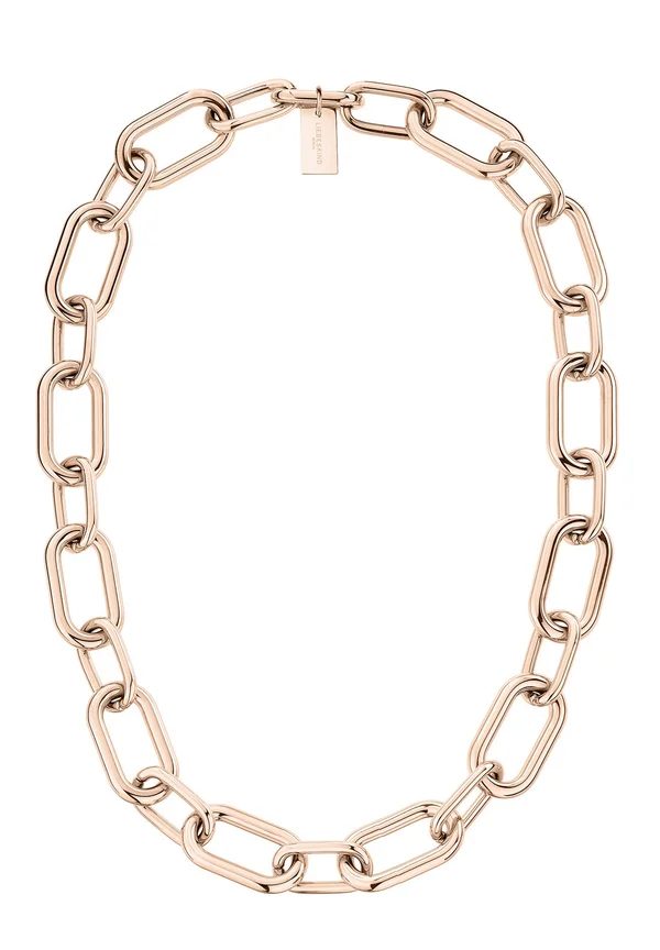 Halskette - rose gold-coloured