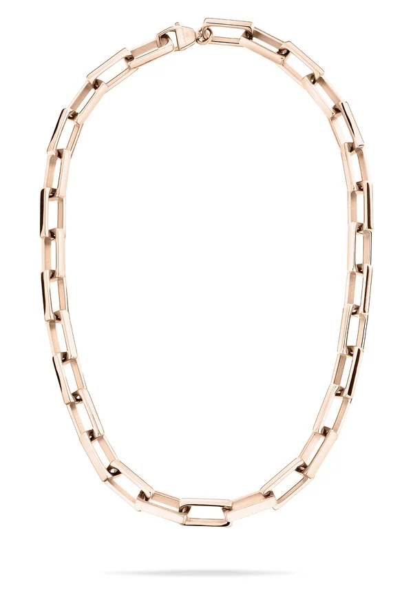 Halskette - rose gold-coloured