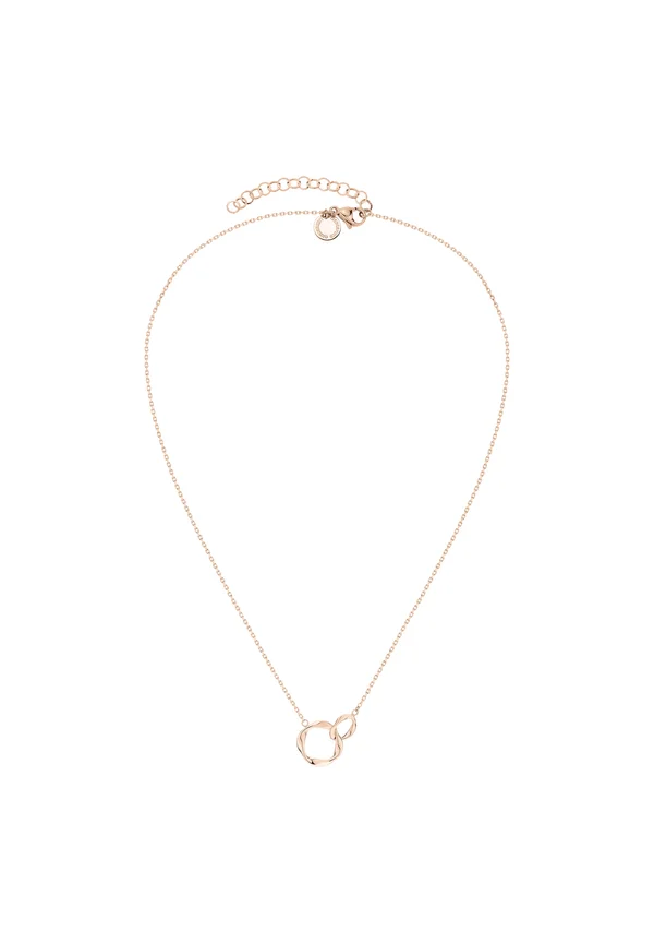 Halskette - rose gold-coloured