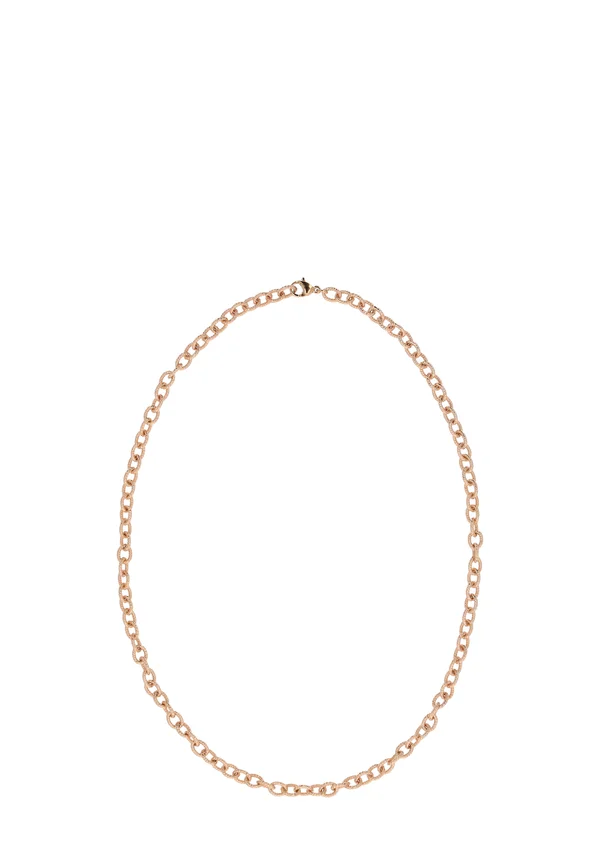 Halskette - rose gold-coloured