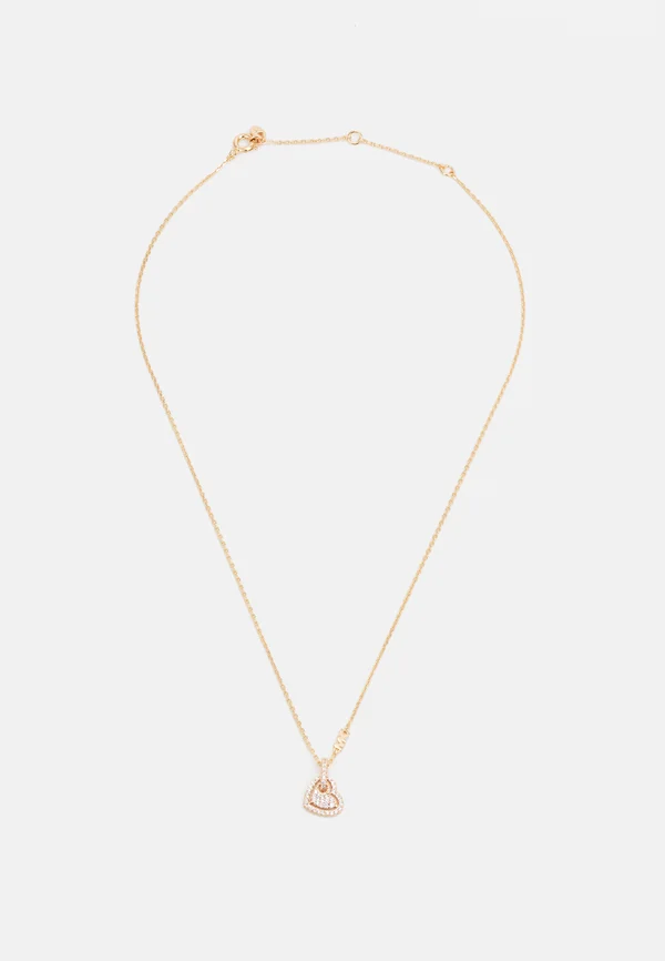 Halskette - rose gold-coloured