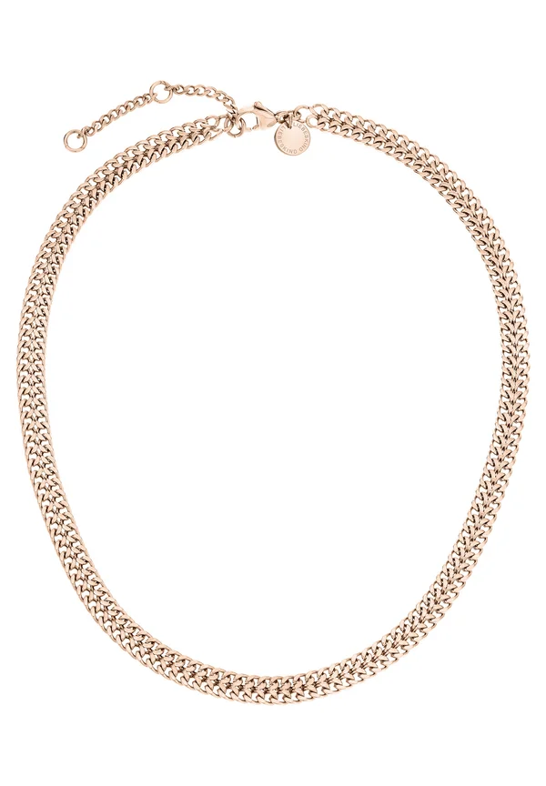 Halskette - rose gold-coloured