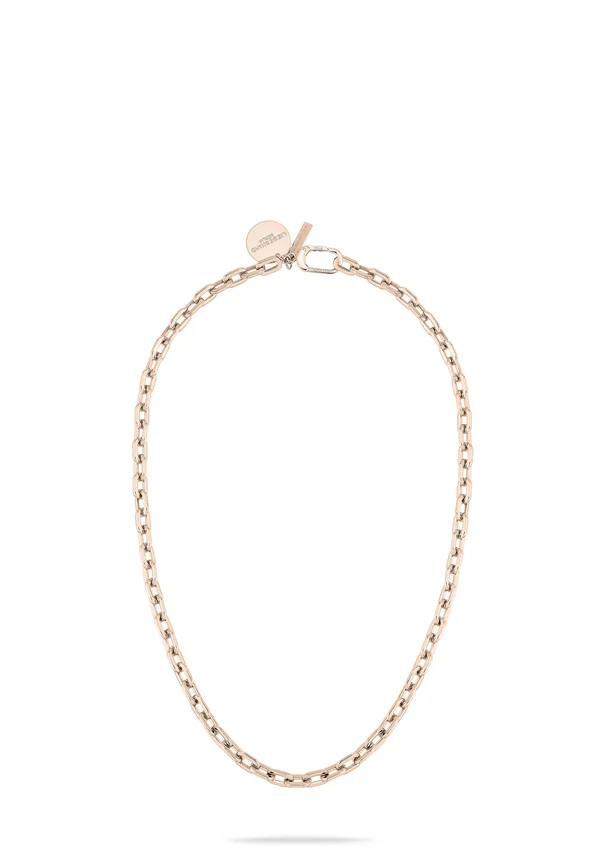Halskette - rose gold-coloured