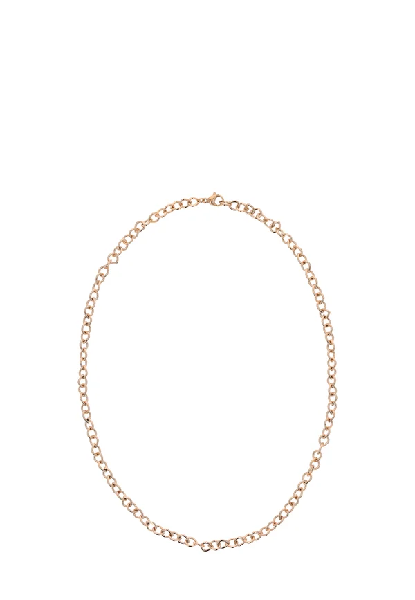 Halskette - rose gold-coloured