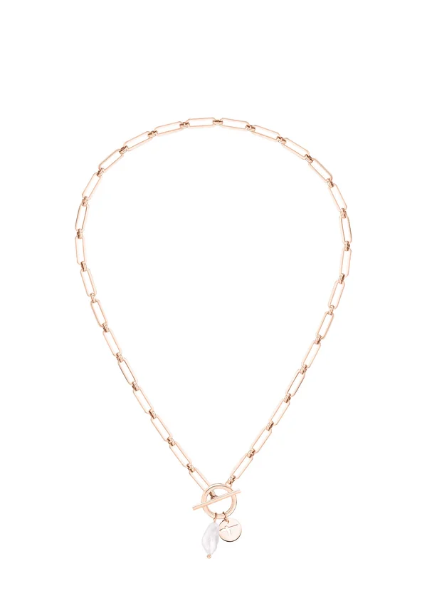 Halskette - rose gold-coloured
