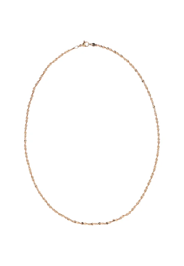 Halskette - rose gold-coloured