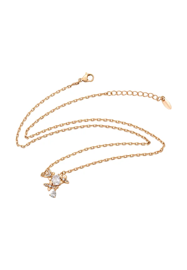 Halskette - rose gold-coloured