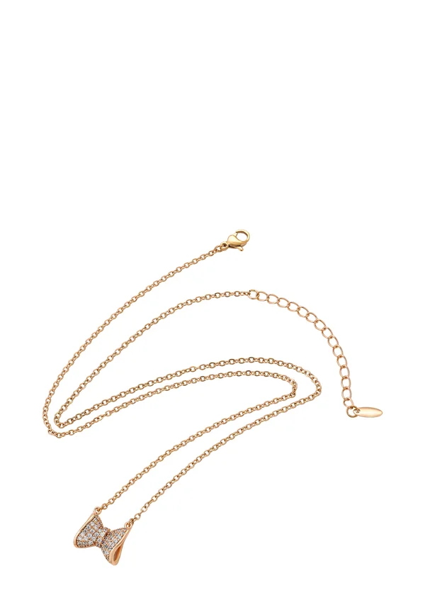 Halskette - rose gold-coloured