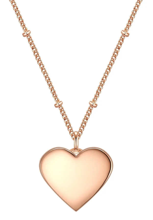 Halskette - rose gold-coloured