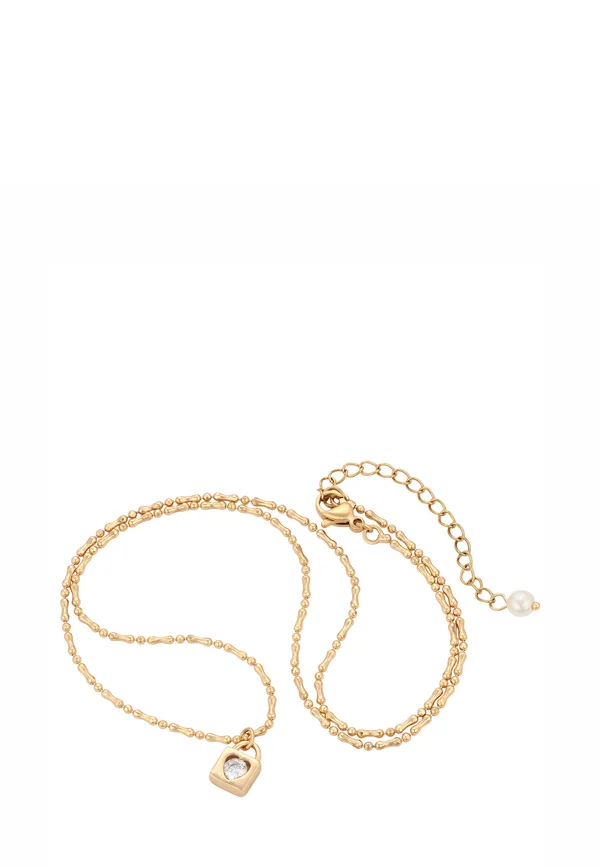 Halskette - rose gold