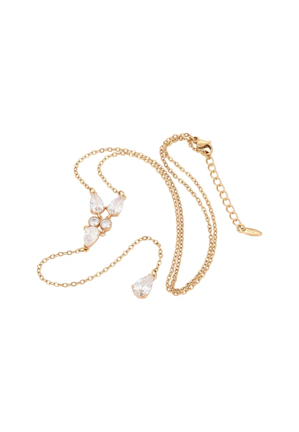 Halskette - rose gold