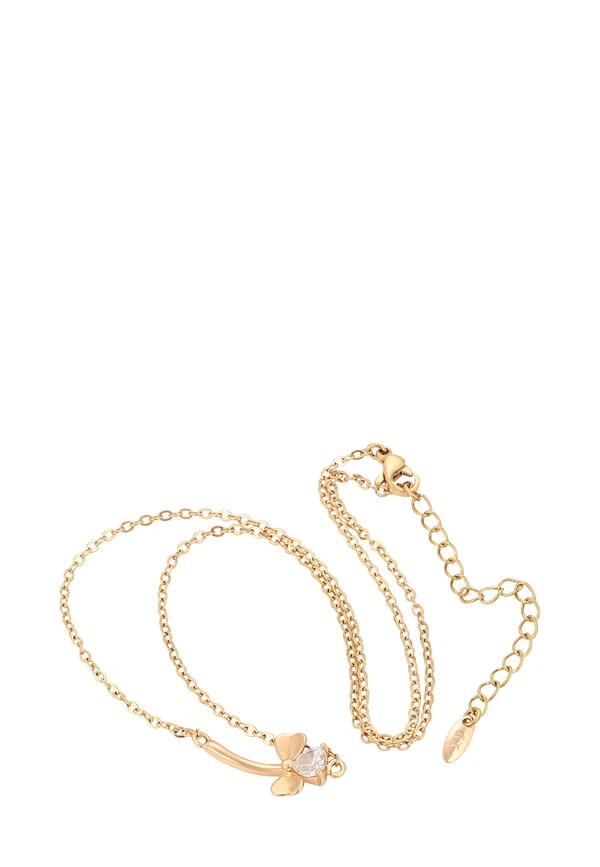 Halskette - rose gold