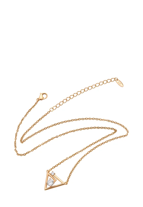 Halskette - rose gold