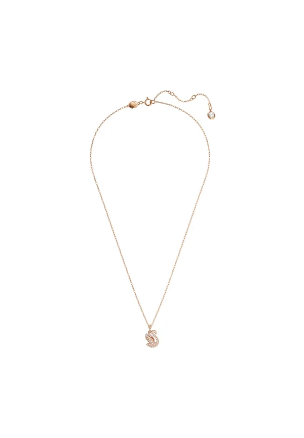 Halskette - roségold-coloured