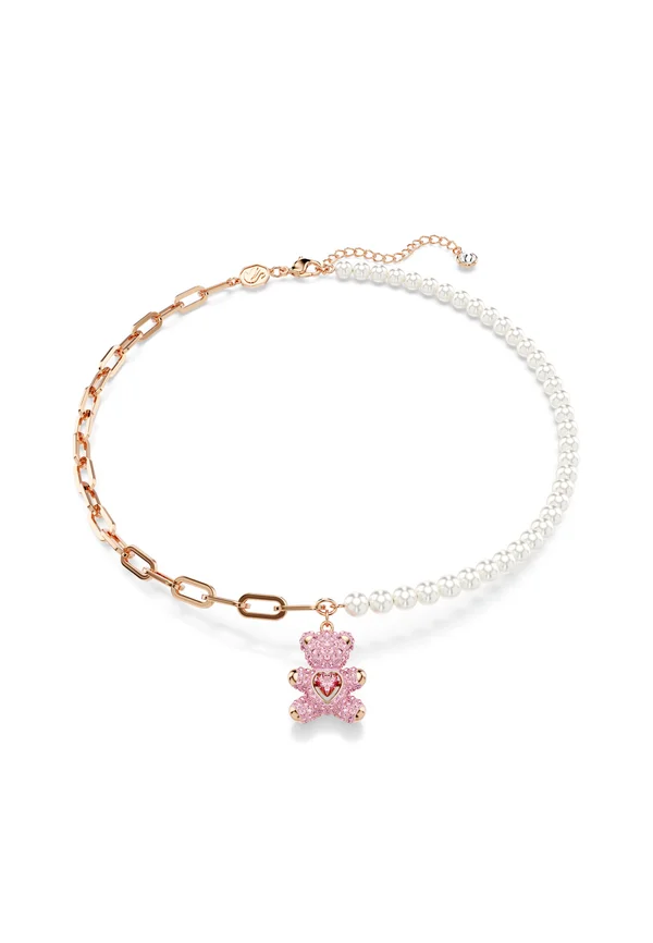 Halskette - roségold-coloured