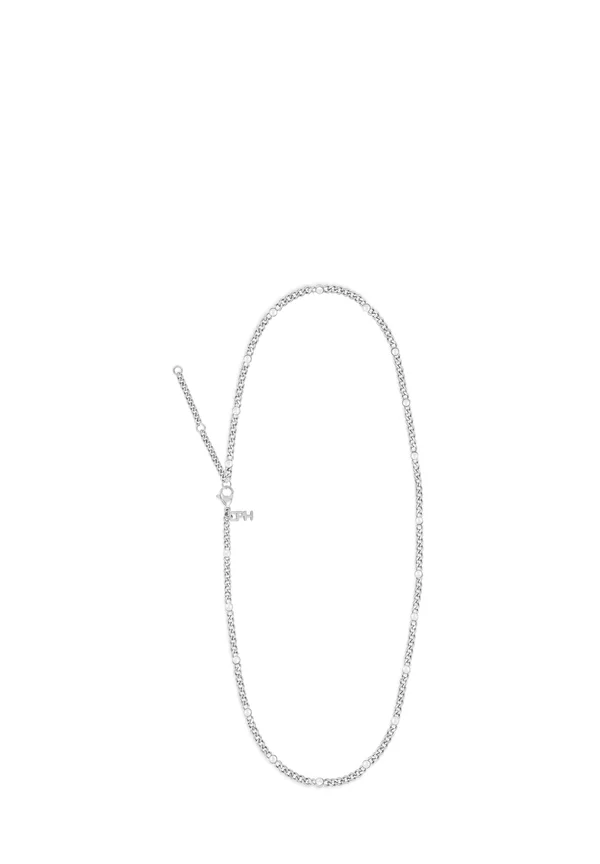 Halskette - silber