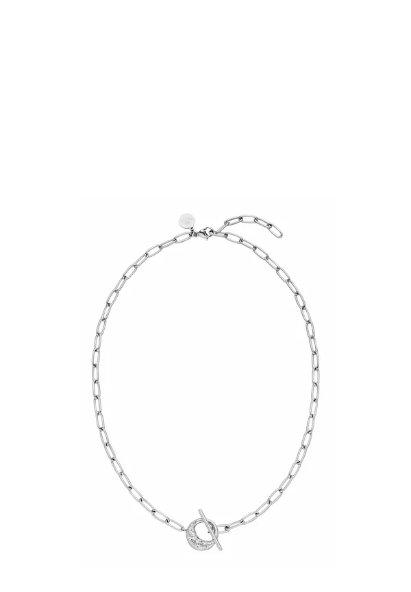 Halskette - silberfarben