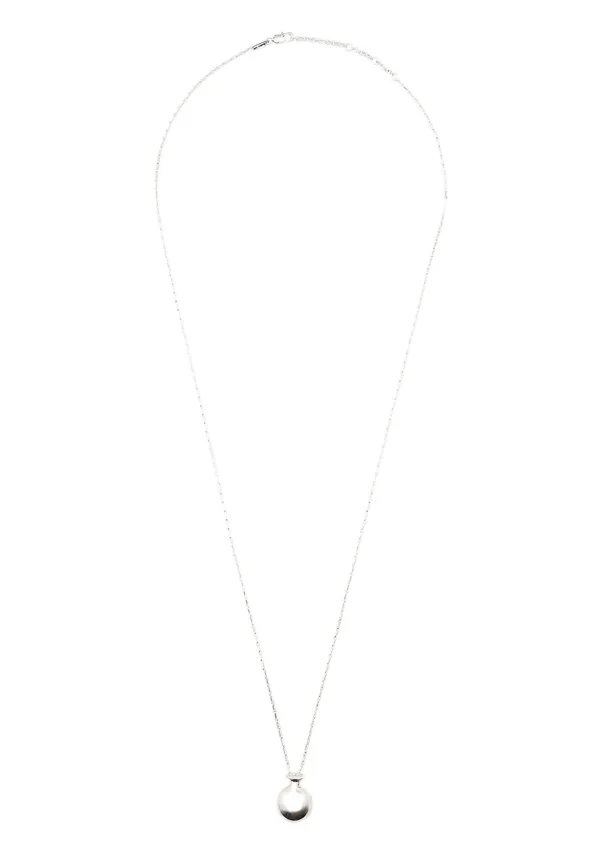 Halskette - silver-coloured