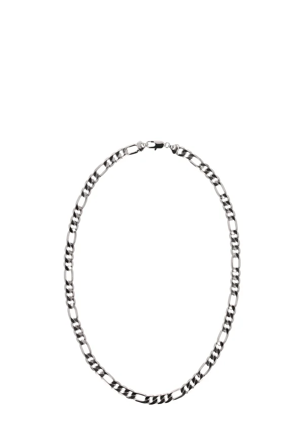 Halskette - silver-coloured