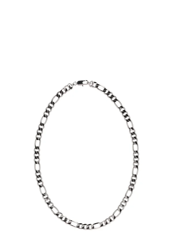 Halskette - silver-coloured