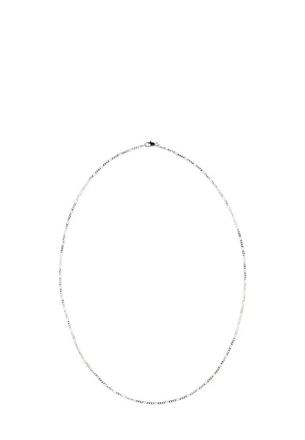 Halskette - silver-coloured