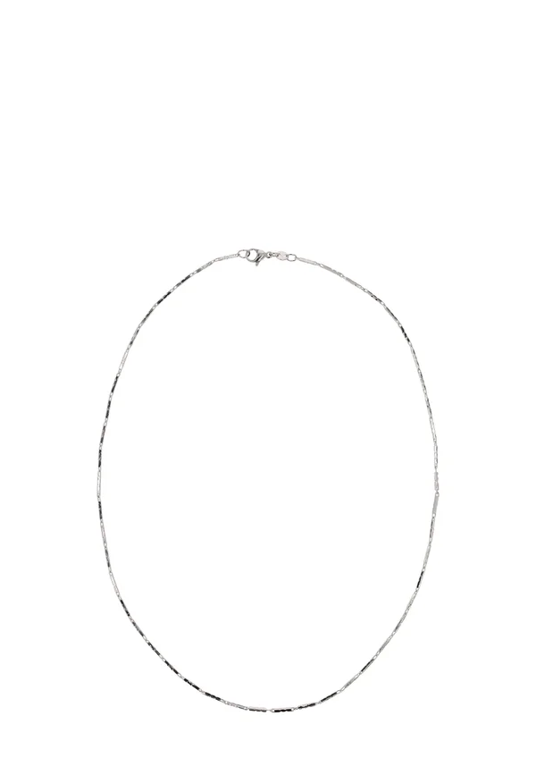 Halskette - silver-coloured