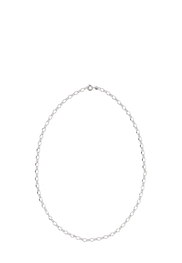 Halskette - silver-coloured