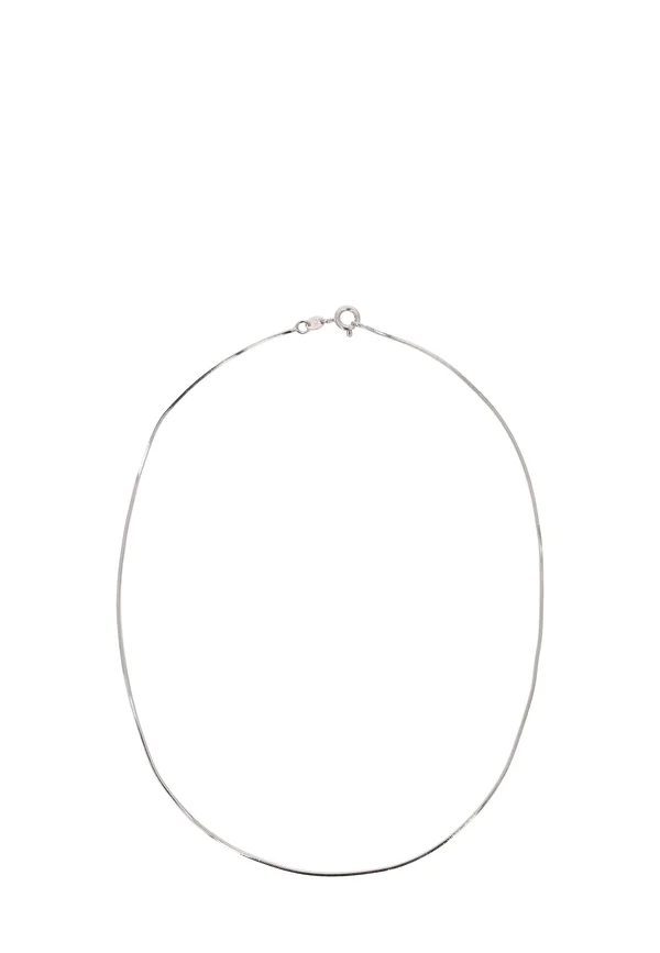 Halskette - silver-coloured