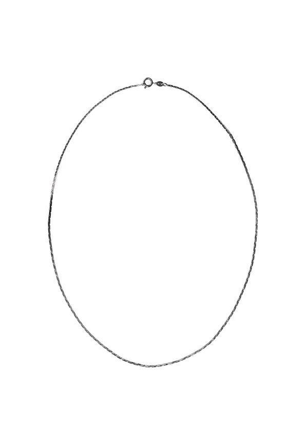 Halskette - silver-coloured