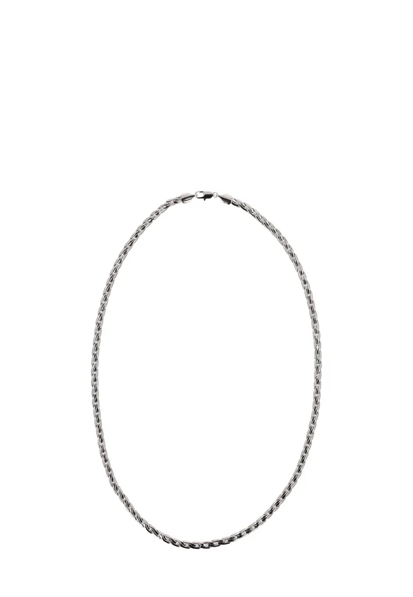 Halskette - silver-coloured