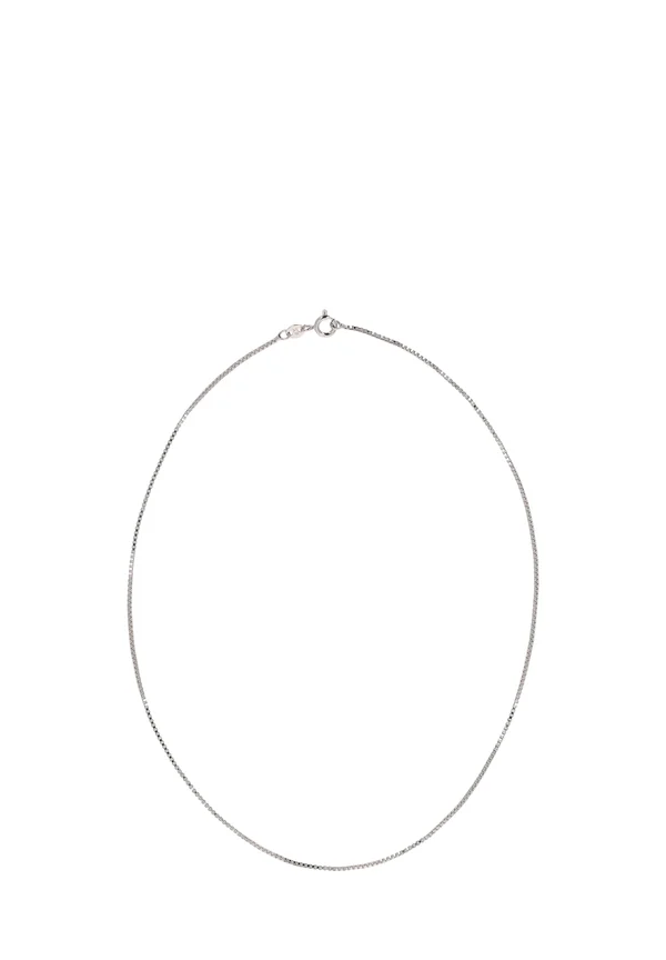 Halskette - silver-coloured