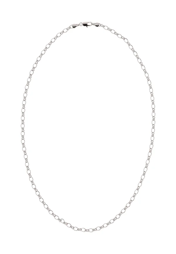 Halskette - silver-coloured