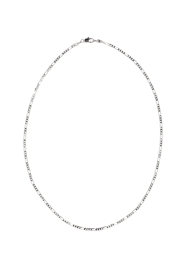 Halskette - silver-coloured