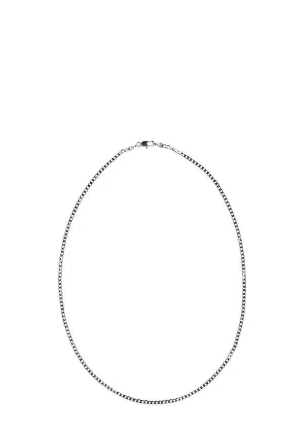 Halskette - silver-coloured