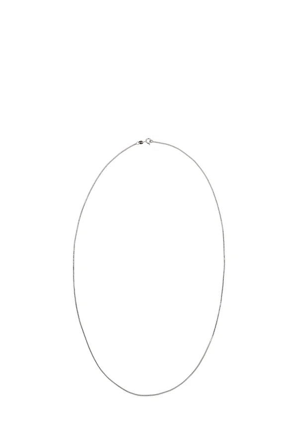 Halskette - silver-coloured