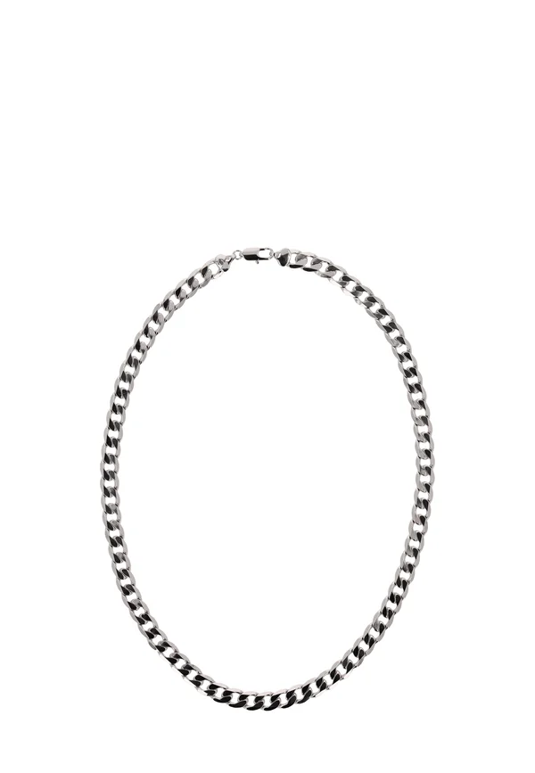 Halskette - silver-coloured
