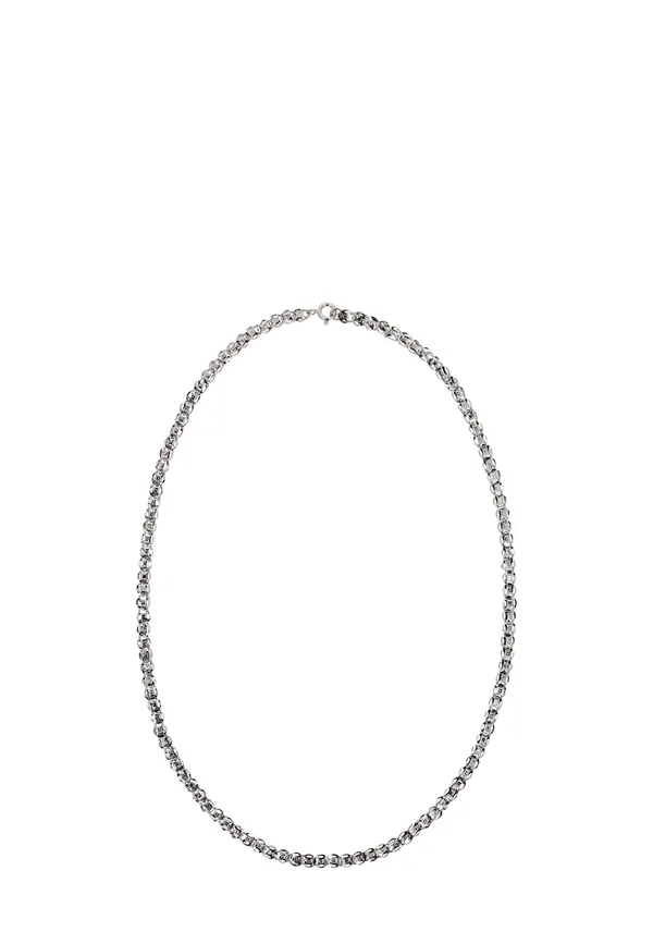 Halskette - silver