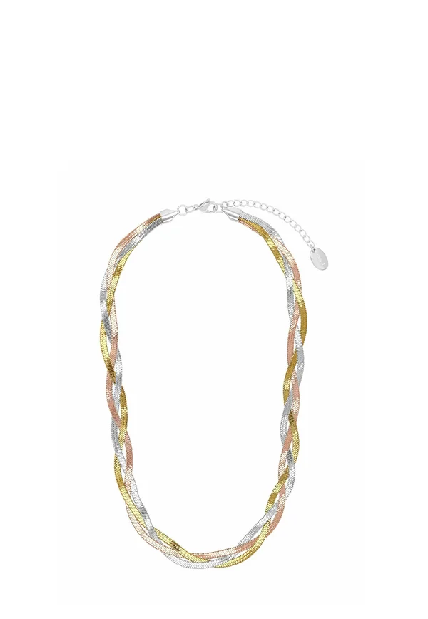 Halskette - tricolor